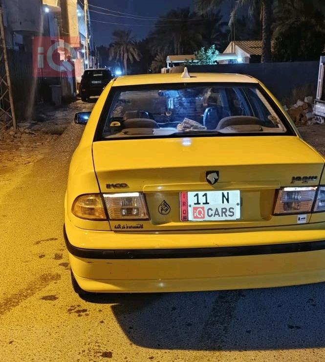 ئێران خودرۆ سه مه ند